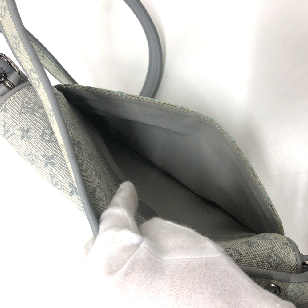 LOUIS VUITTON M92279 Monogram Mini Musette Contes de Fees Crossbody Flap Pochette Bag Shoulder Bag Monogram Mini Canvas Women's Blue