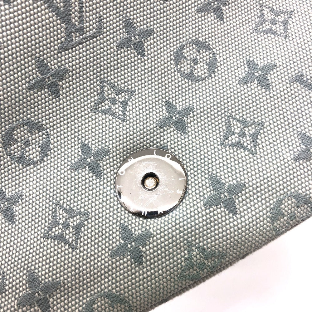 LOUIS VUITTON M92279 Monogram Mini Musette Contes de Fees Crossbody Flap Pochette Bag Shoulder Bag Monogram Mini Canvas Women's Blue