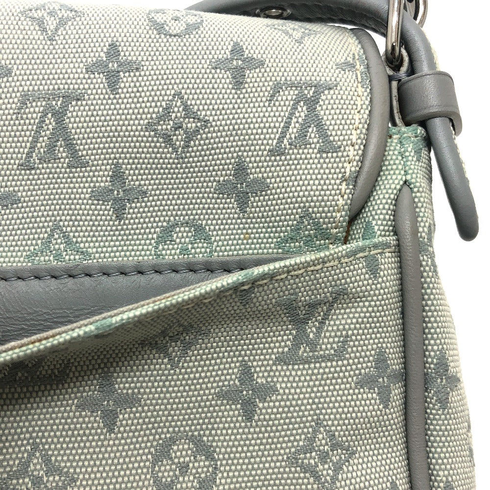 LOUIS VUITTON M92279 Monogram Mini Musette Contes de Fees Crossbody Flap Pochette Bag Shoulder Bag Monogram Mini Canvas Women's Blue