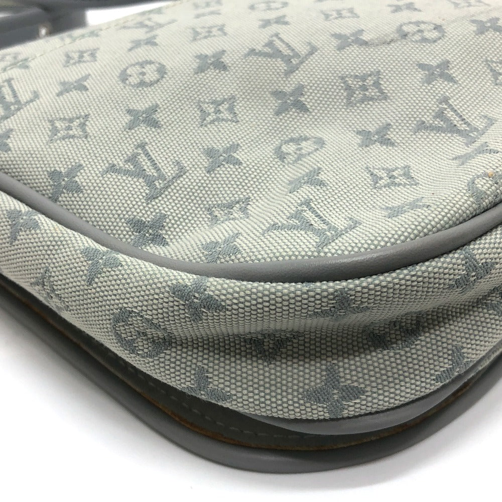 LOUIS VUITTON M92279 Monogram Mini Musette Contes de Fees Crossbody Flap Pochette Bag Shoulder Bag Monogram Mini Canvas Women's Blue