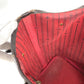 LOUIS VUITTON N41358 Damier Neverfull MM Neverfull MM Bag Shoulder Bag Handbag Tote Bag Damier Canvas Unisex Ebene Brown