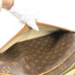 LOUIS VUITTON M45252 モノグラム リポーターGM リポーター GM カバン バッグ 斜め掛け ポシェット ショルダーバッグ モノグラムキャンバス ユニセックス ブラウン