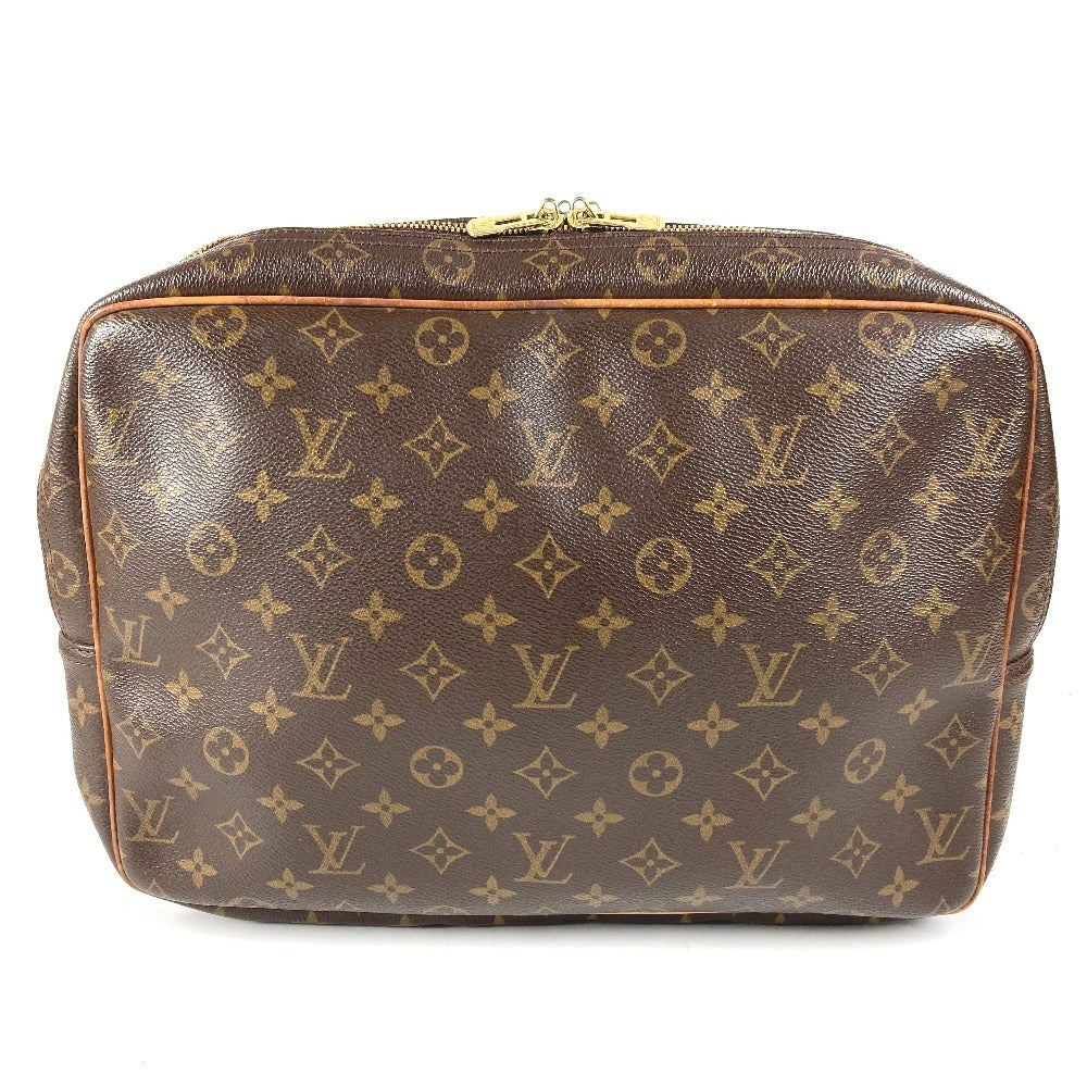 LOUIS VUITTON M45252 モノグラム リポーターGM リポーター GM カバン バッグ 斜め掛け ポシェット ショルダーバッグ モノグラムキャンバス ユニセックス ブラウン