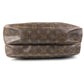 LOUIS VUITTON M45252 モノグラム リポーターGM リポーター GM カバン バッグ 斜め掛け ポシェット ショルダーバッグ モノグラムキャンバス ユニセックス ブラウン