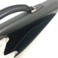 LOUIS VUITTON M32752 Taiga Neo Robust 2 Document Case Briefcase Bag Business Bag Taiga Leather Men's Ardoise Black