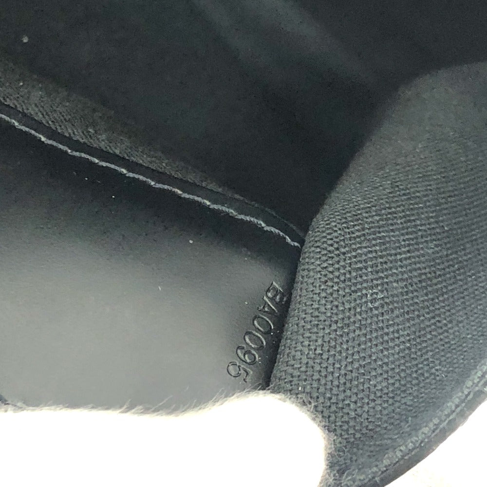 LOUIS VUITTON M32752 Taiga Neo Robust 2 Document Case Briefcase Bag Business Bag Taiga Leather Men's Ardoise Black