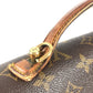 LOUIS VUITTON M51121 Monogram Beverly Bag Business Bag Document Bag Briefcase Handbag Monogram Canvas Unisex Brown