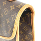 LOUIS VUITTON M51121 Monogram Beverly Bag Business Bag Document Bag Briefcase Handbag Monogram Canvas Unisex Brown