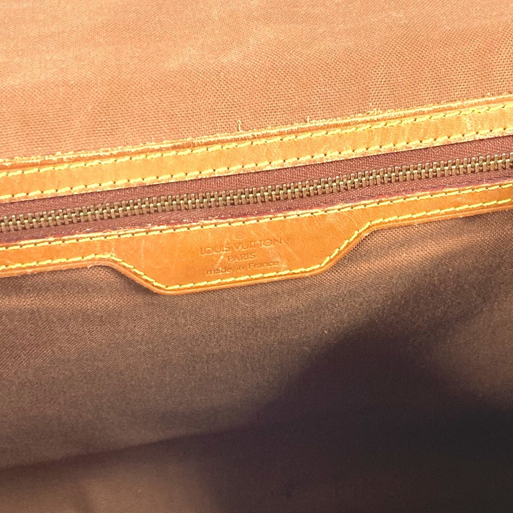 LOUIS VUITTON M51121 Monogram Beverly Bag Business Bag Document Bag Briefcase Handbag Monogram Canvas Unisex Brown
