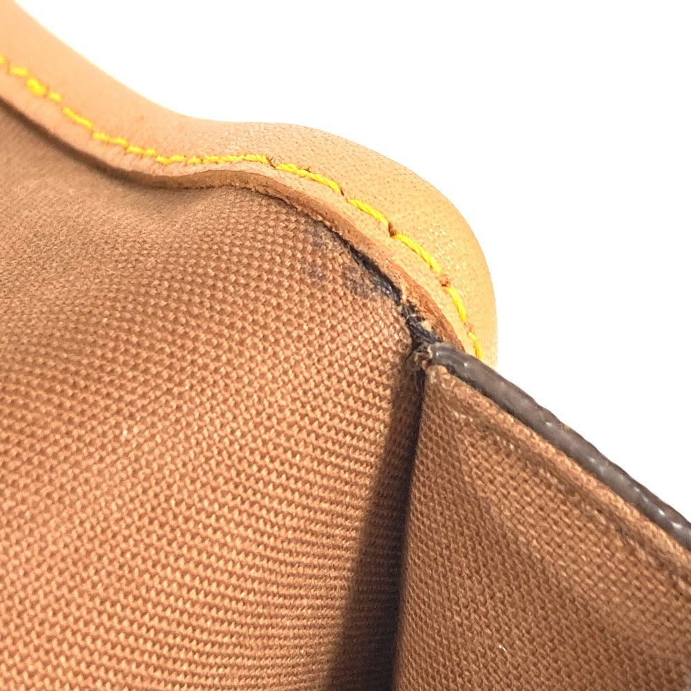 LOUIS VUITTON M51121 Monogram Beverly Bag Business Bag Document Bag Briefcase Handbag Monogram Canvas Unisex Brown