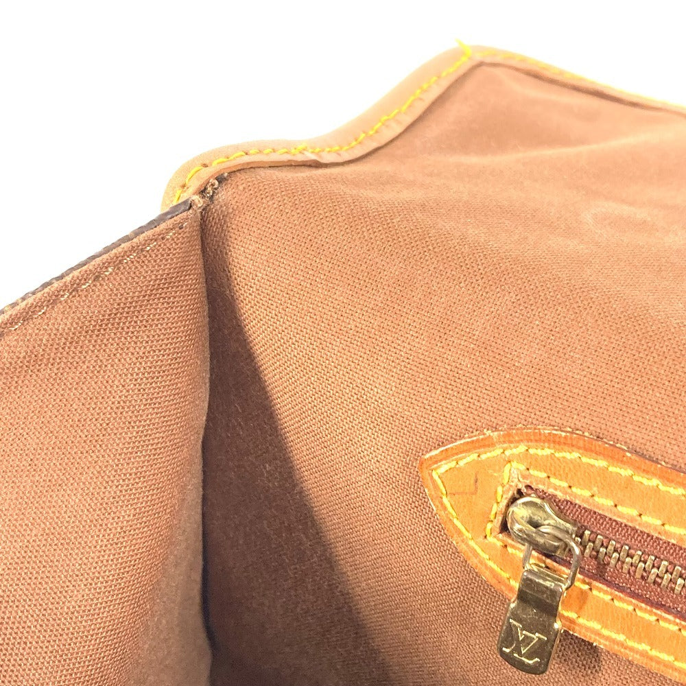 LOUIS VUITTON M51121 Monogram Beverly Bag Business Bag Document Bag Briefcase Handbag Monogram Canvas Unisex Brown