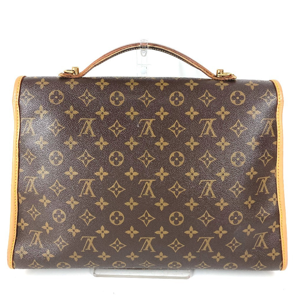 LOUIS VUITTON M51121 Monogram Beverly Bag Business Bag Document Bag Briefcase Handbag Monogram Canvas Unisex Brown