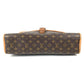 LOUIS VUITTON M51121 Monogram Beverly Bag Business Bag Document Bag Briefcase Handbag Monogram Canvas Unisex Brown