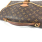 LOUIS VUITTON M51121 Monogram Beverly Bag Business Bag Document Bag Briefcase Handbag Monogram Canvas Unisex Brown