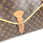 LOUIS VUITTON M51121 Monogram Beverly Bag Business Bag Document Bag Briefcase Handbag Monogram Canvas Unisex Brown