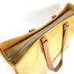 LOUIS VUITTON M91023 Monogram Vernis Columbus Tote Bag Shoulder Bag Monogram Vernis Canvas Unisex Beige