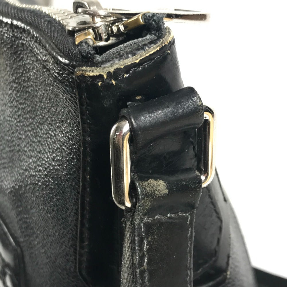 LOUIS VUITTON N41106 Damier Graphite Mick MM Mick MM Bag Sling Bag Shoulder Bag Damier Graphite Canvas Unisex Black