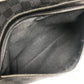 LOUIS VUITTON N41106 Damier Graphite Mick MM Mick MM Bag Sling Bag Shoulder Bag Damier Graphite Canvas Unisex Black