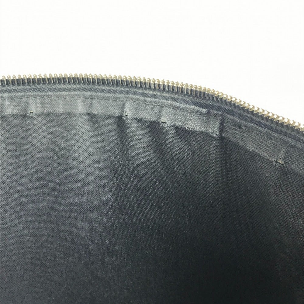 LOUIS VUITTON N41106 Damier Graphite Mick MM Mick MM Bag Sling Bag Shoulder Bag Damier Graphite Canvas Unisex Black