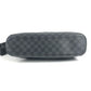 LOUIS VUITTON N41106 Damier Graphite Mick MM Mick MM Bag Sling Bag Shoulder Bag Damier Graphite Canvas Unisex Black
