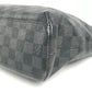LOUIS VUITTON N41106 Damier Graphite Mick MM Mick MM Bag Sling Bag Shoulder Bag Damier Graphite Canvas Unisex Black