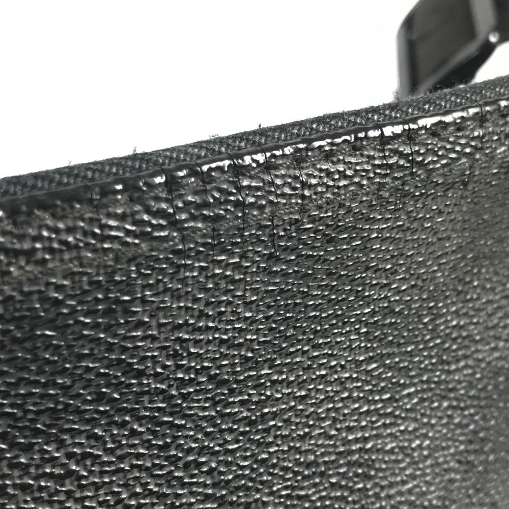 LOUIS VUITTON N41106 Damier Graphite Mick MM Mick MM Bag Sling Bag Shoulder Bag Damier Graphite Canvas Unisex Black