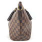 LOUIS VUITTON N41546 Damier Siena MM Siena MM Bag Tote Bag Handbag Damier Canvas Women's Ebene Brown