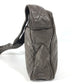 CHANEL Vintage CC Coco Mark Logo Quilted Matelasse Bag Crossbody Fringe Tassel Coco Ball Shoulder Bag Leather Unisex Brown