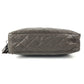 CHANEL Vintage CC Coco Mark Logo Quilted Matelasse Bag Crossbody Fringe Tassel Coco Ball Shoulder Bag Leather Unisex Brown