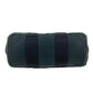 HERMES Valparaiso PM Valparaiso Tote Bag Flap Bag Handbag Cotton Unisex Black