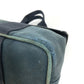 HERMES Valparaiso PM Valparaiso Tote Bag Flap Bag Handbag Cotton Unisex Black