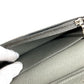 LOUIS VUITTON M63236 Monogram Titanium Portefeuille Brazza Long Wallet Bifold Canvas/Leather Unisex Grey