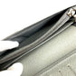 LOUIS VUITTON M63236 Monogram Titanium Portefeuille Brazza Long Wallet Bifold Canvas/Leather Unisex Grey