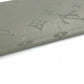LOUIS VUITTON M63236 Monogram Titanium Portefeuille Brazza Long Wallet Bifold Canvas/Leather Unisex Grey