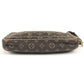 LOUIS VUITTON M95226 モノグラムミニ バケットPM ポーチのみ マルチポーチ メイクポーチ 化粧ポーチ ポーチ モノグラムミニキャンバス ユニセックス ブラウン