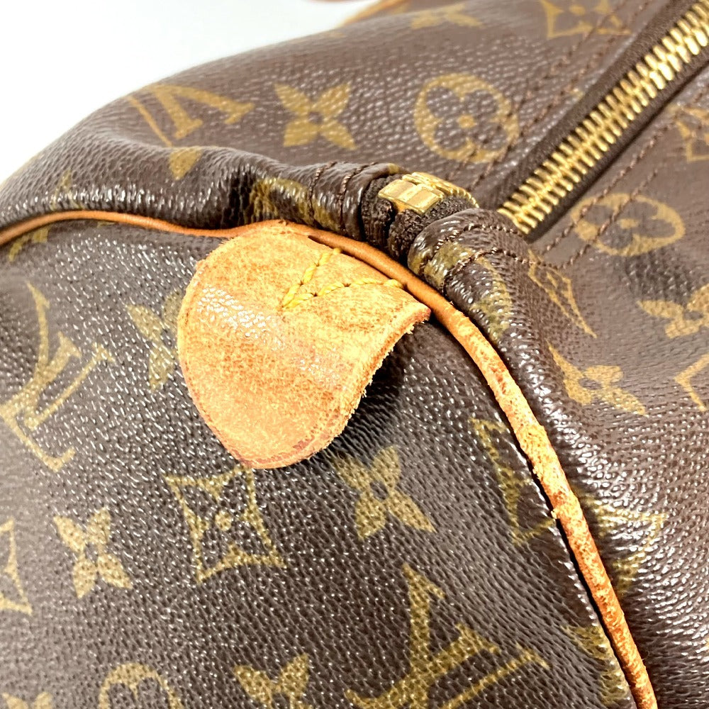 LOUIS VUITTON M41428 Monogram Keepall 45 Keepall 45 Deauville Old Model Bag Handbag Travel Bag Boston Bag Monogram Canvas Unisex Brown
