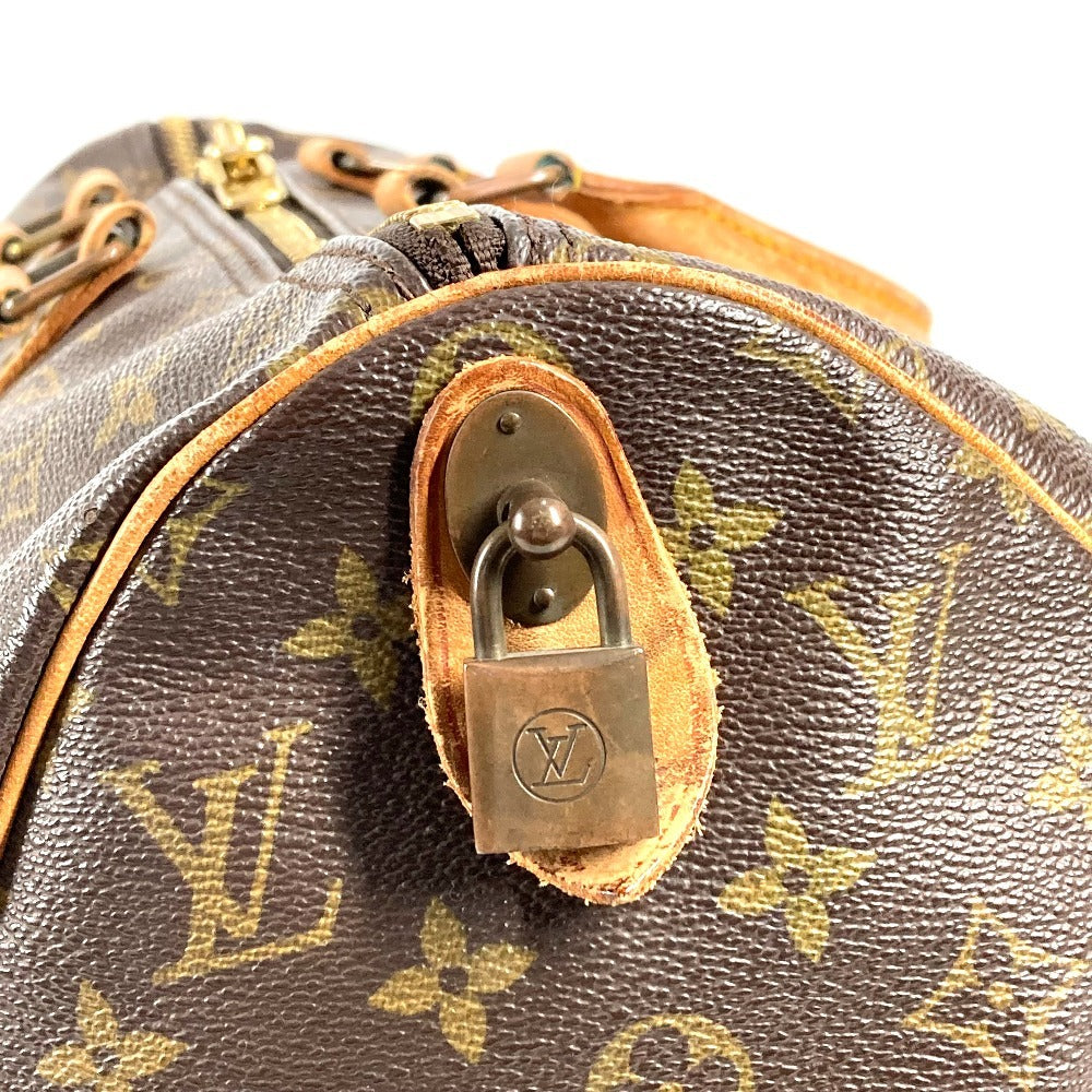 LOUIS VUITTON M41428 Monogram Keepall 45 Keepall 45 Deauville Old Model Bag Handbag Travel Bag Boston Bag Monogram Canvas Unisex Brown