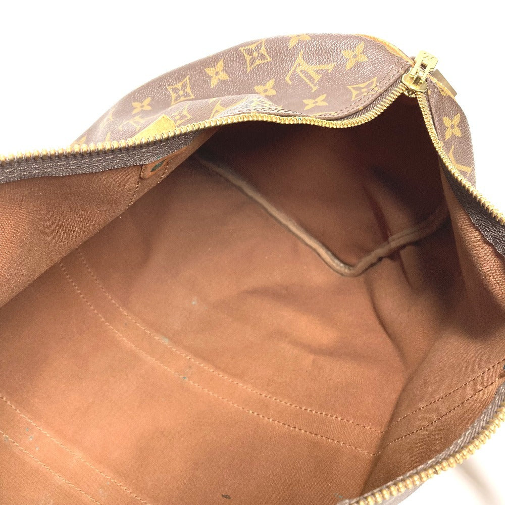 LOUIS VUITTON M41428 Monogram Keepall 45 Keepall 45 Deauville Old Model Bag Handbag Travel Bag Boston Bag Monogram Canvas Unisex Brown