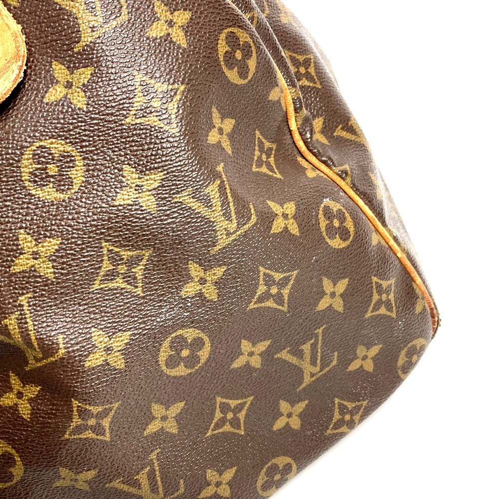 LOUIS VUITTON M41428 Monogram Keepall 45 Keepall 45 Deauville Old Model Bag Handbag Travel Bag Boston Bag Monogram Canvas Unisex Brown