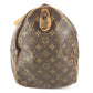 LOUIS VUITTON M41428 Monogram Keepall 45 Keepall 45 Deauville Old Model Bag Handbag Travel Bag Boston Bag Monogram Canvas Unisex Brown