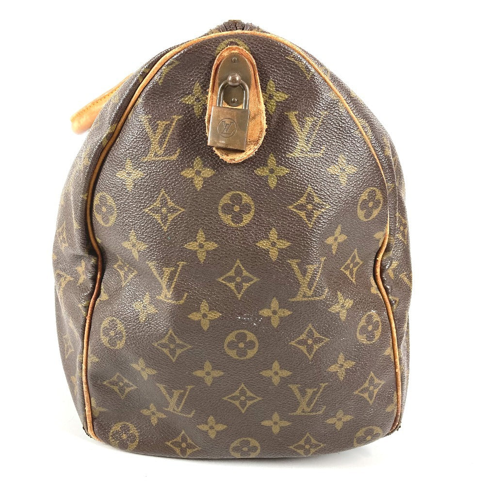 LOUIS VUITTON M41428 Monogram Keepall 45 Keepall 45 Deauville Old Model Bag Handbag Travel Bag Boston Bag Monogram Canvas Unisex Brown