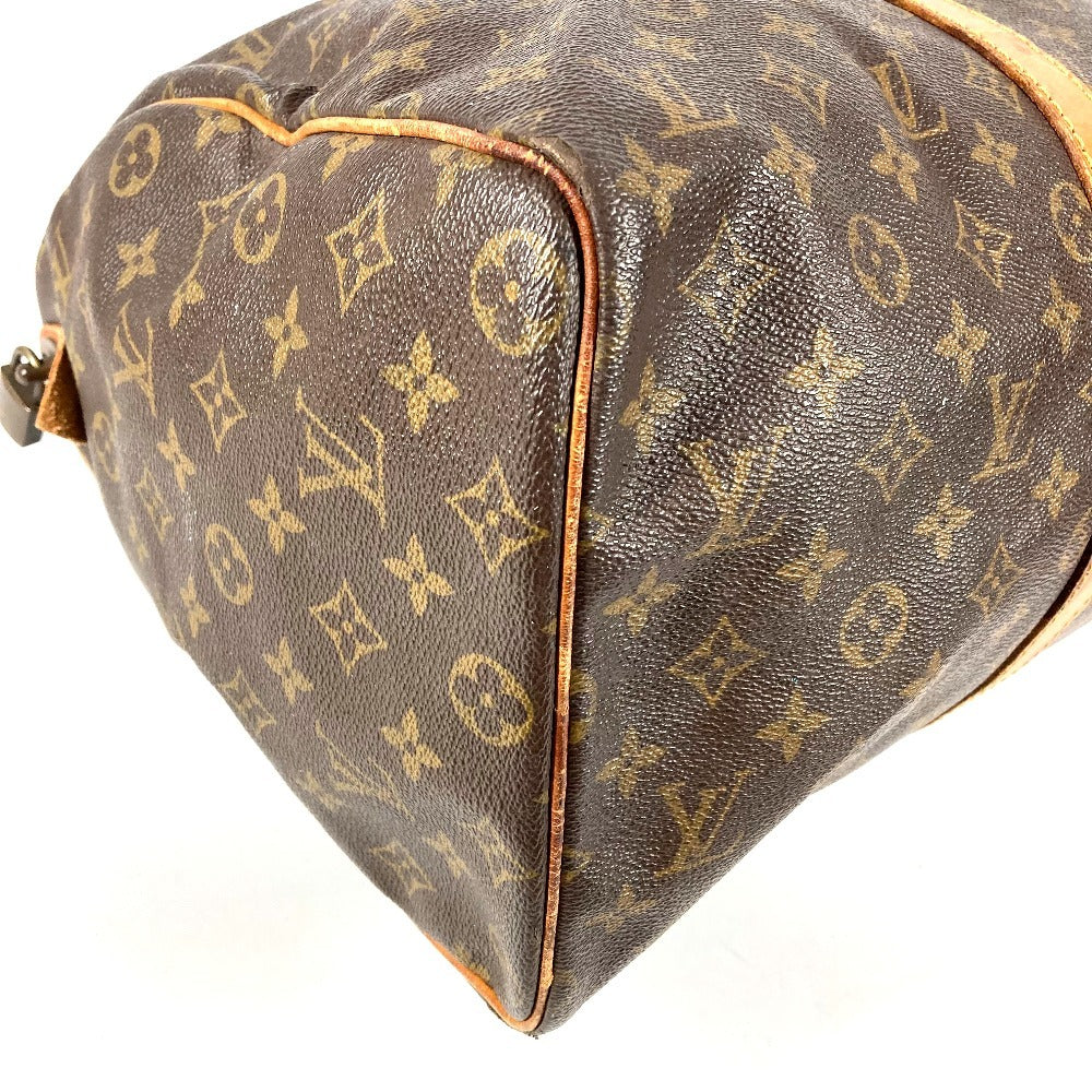 LOUIS VUITTON M41428 Monogram Keepall 45 Keepall 45 Deauville Old Model Bag Handbag Travel Bag Boston Bag Monogram Canvas Unisex Brown