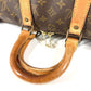 LOUIS VUITTON M41428 Monogram Keepall 45 Keepall 45 Deauville Old Model Bag Handbag Travel Bag Boston Bag Monogram Canvas Unisex Brown