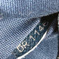 LOUIS VUITTON M30236 Taiga Grigori Bag Crossbody Shoulder Bag Taiga Leather Unisex Ocean Blue