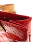 LOUIS VUITTON M91086 Monogram Vernis Reade MM Tote Bag Shoulder Bag Monogram Vernis Canvas Women's Rouge Red