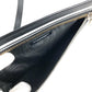 DOLCE&GABBANA Logo Multi Pouch with Strap Leather Women's Black