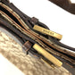 GUCCI 106251 GG ロゴ トートバッグ カバン 肩掛け ショルダーバッグ GGキャンバス/レザー ユニセックス ベージュ