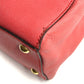 FENDI 8BH253 Petite Two Jours 2WAY Bag Shoulder Bag Crossbody Handbag Leather Women's Pink
