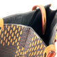LOUIS VUITTON N40355 NIGOコラボ ダミエ ジャイアント LVスクエアード ミニトート 2WAYバッグ ハンドバッグ ショルダーバッグ カバン 斜め掛け トートバッグ ダミエキャンバス ユニセックス ブラウン