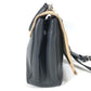 LOUIS VUITTON M50252 Bicolor Lockme Cartable Tote Bag, Shoulder Bag, Crossbody Bag, 2-Way Bag, Handbag, Leather, Women's, Black